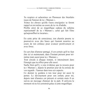 Le Parfum De L'Amour Eternel - Maman