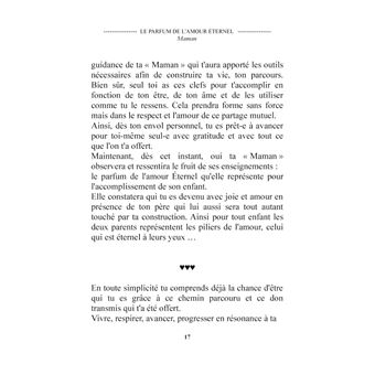 Le Parfum De L'Amour Eternel - Maman