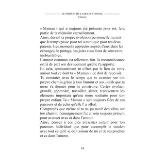 Le Parfum De L'Amour Eternel - Maman