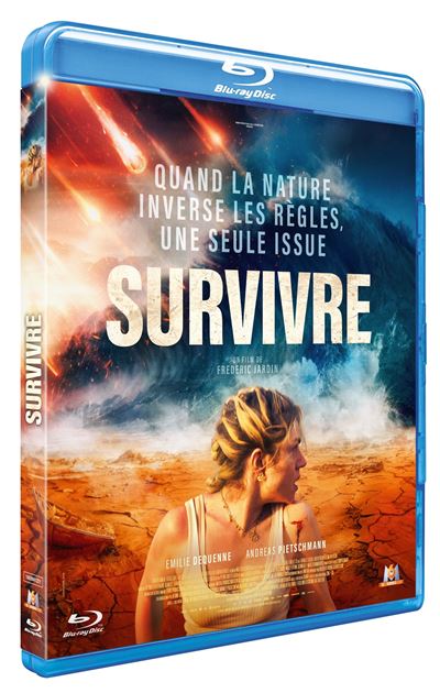 Survivre en Blu-ray