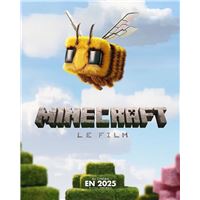 A Minecraft Movie SteelBook® Blu-ray 4K Ultra HD