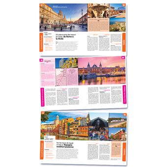 L'Europe en train - 50 itinéraires de rêve