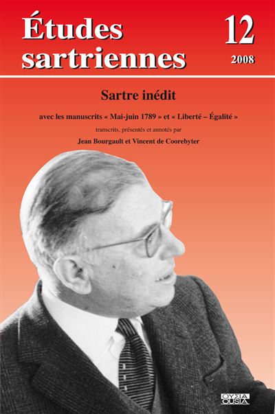 Sartre inédit