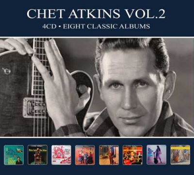 Eight Classic Albums Volume 2