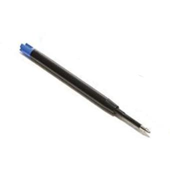 Noir 30 Pcs Recharges de stylo à bille de qualité Recharges de Stylo à Bille en Métal Recharges de Stylo Point Moyenne Sweetone Recharges pour Stylos Compatible avec le stylo à bille Parker aussi