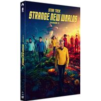 Star Trek : Strange New Worlds Saison 3 DVD