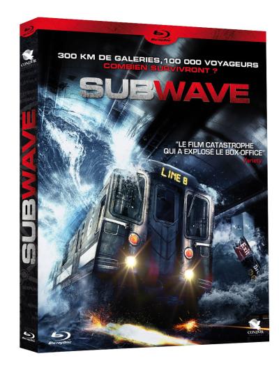 Subwave - Blu-Ray