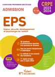 EPS : Enjeux, sécurité, développement et psychologie de l'enfant - CRPE 2023-2024