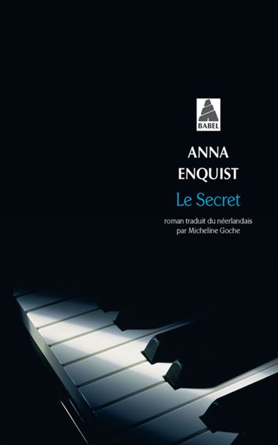 Le Secret - Anna Enquist - Poche