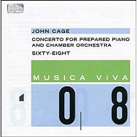 Concerto For Prepared Pia