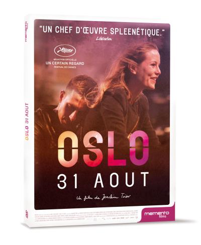Oslo, 31 août DVD