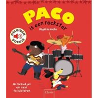 Paco is een rockster