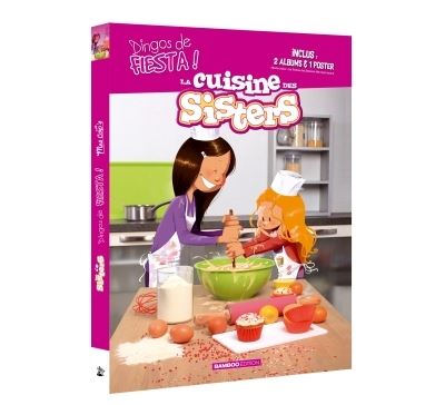 Les Sisters / Mes cop's - écrin cuisine