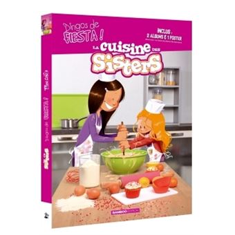 Les Sisters / Mes Cop's - écrin cuisine