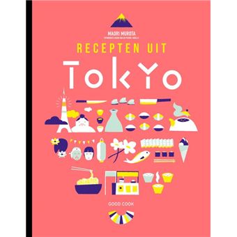 Recepten uit Tokyo