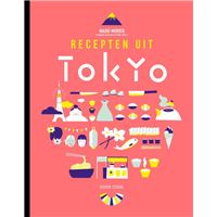 Recepten uit Tokyo