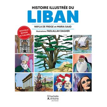 Histoire Illustrée du Liban