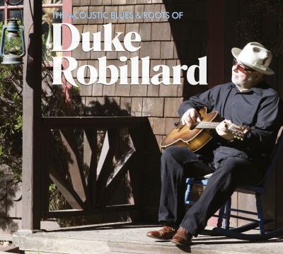 The acoustic Blues and roots