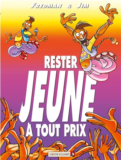 Rester jeune à tout prix