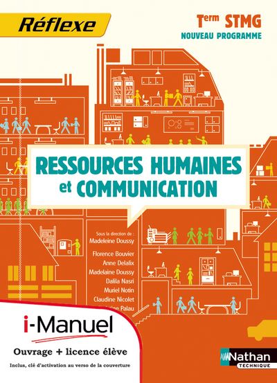 Ressources humaines et communication, Term STMG