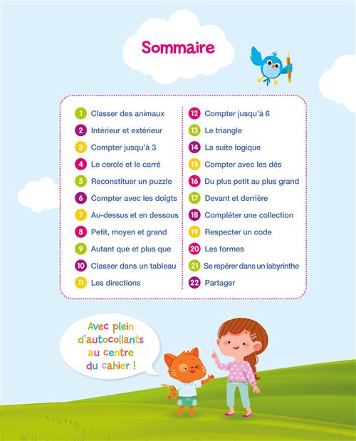Toute Ma Maternelle - Français Petite Section (3-4 ans) - broché - Caroline  Marcel, Livre tous les livres à la Fnac