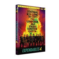 Expendables 4 DVD