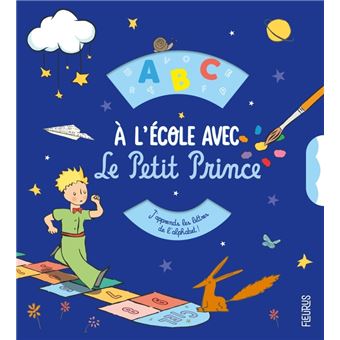 A l'école avec le Petit Prince