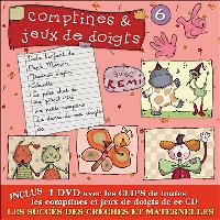 Comptines et jeux de doigts