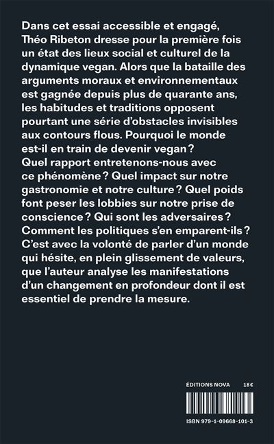 V comme vegan