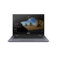 PC Ultra-Portable Asus VivoBook Flip 14 TP412FA-EC573T 14" Intel Core i3 4 Go RAM 128 Go SSD Gris
