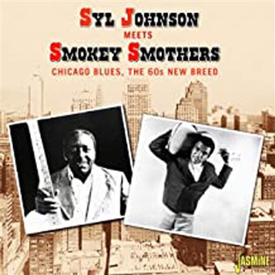 Chicago Blues, The 60's New Breed