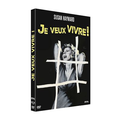 Je veux vivre ! DVD