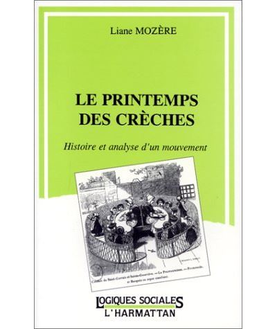 Le printemps des crèches - Liane Mozère - (donnée non spécifiée)