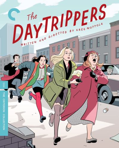 The Daytrippers Blu-ray