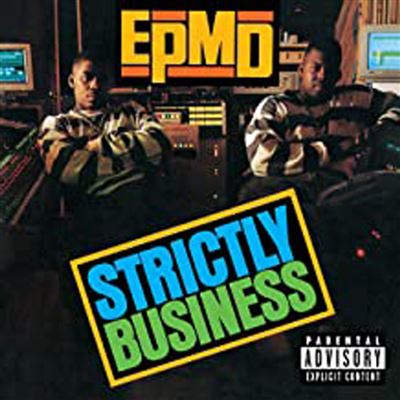 Strictly Business Double Vinyle Gatefold