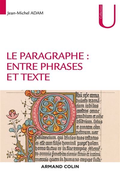La paragraphe entre phrases et texte