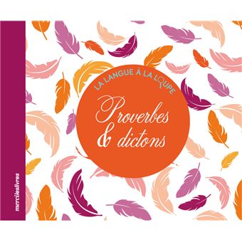 Proverbes & dictons