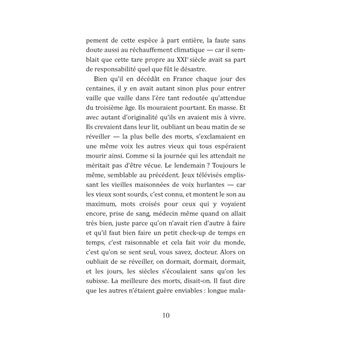 Passé un certain âge