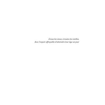 Passé un certain âge