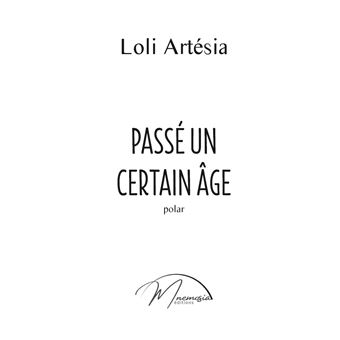 Passé un certain âge