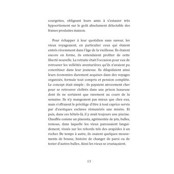 Passé un certain âge