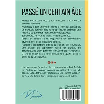 Passé un certain âge