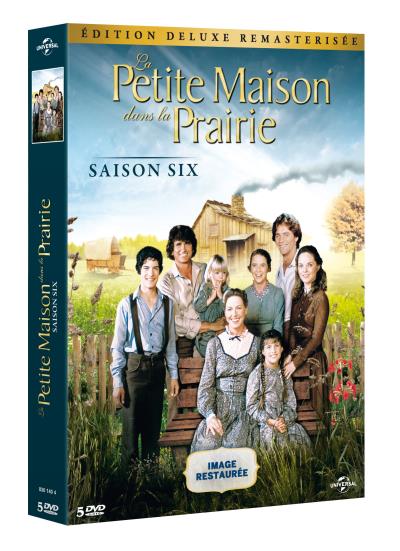 Coffret intégral de la Saison 6