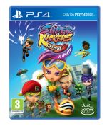 Super Kickers League Ultimate Edition PS4