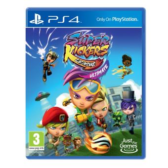 Super Kickers League Ultimate Edition PS4