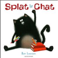 Splat le chat