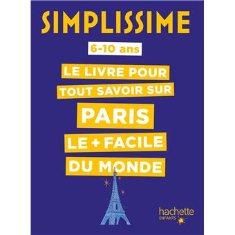 Simplissime - Tout savoir sur Paris