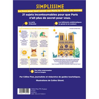 Simplissime - Tout savoir sur Paris