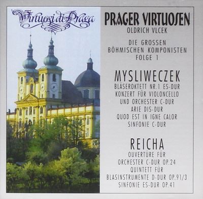 Die prager virtuosen vol