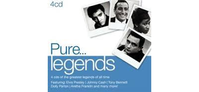 Pure legends